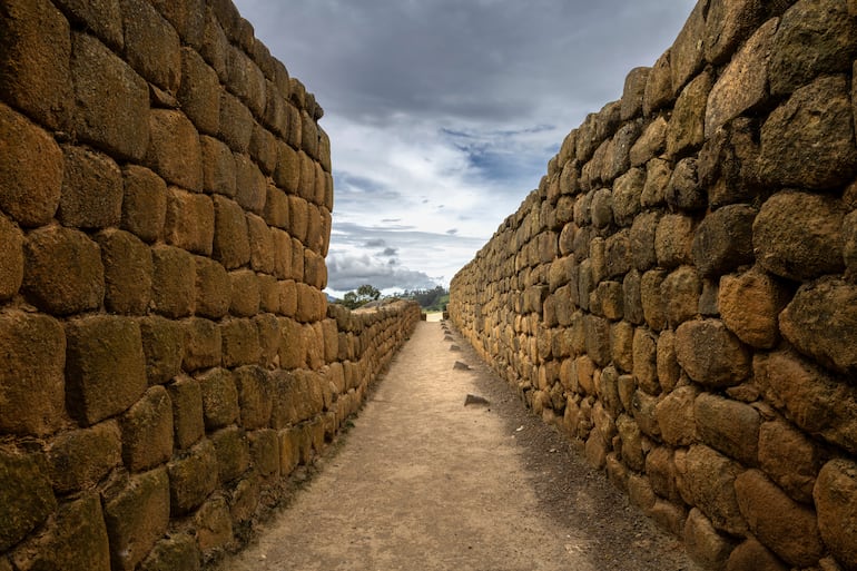 Ingapirca, Ecuador.