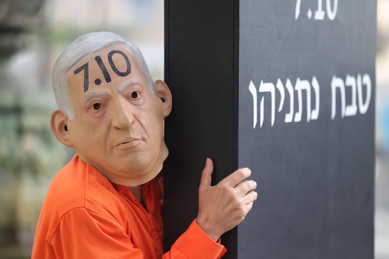Mil días de "duelo y abandono": Israelíes reclaman investigación estatal del 7 octubre - Mundo