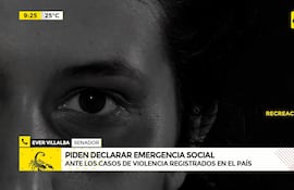 Video: Preocupante cifra en casos de violencia