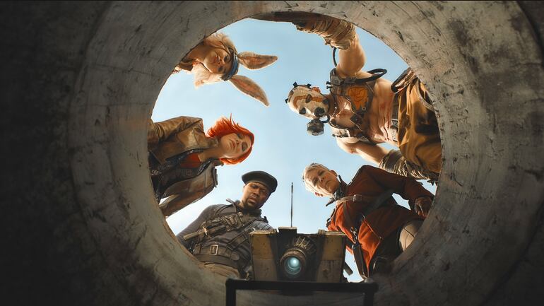 Borderlands película