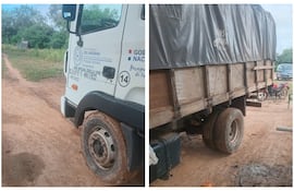 Pobladores de la comunidad Damasco, en Laguna Negra, retuvieron un vehículo del Instituto Paraguayo del Indígena (INDI) tras recibir los restos de un joven en condiciones que consideran inhumanas.