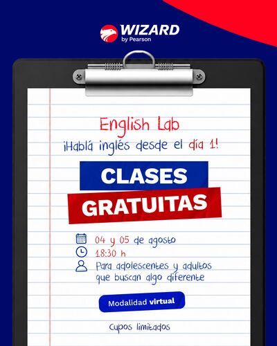Wizard lanza una campaña diferente para acercar el inglés a más personas.