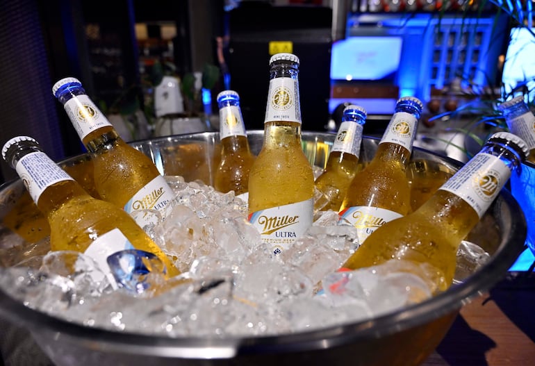 La presentación de Miller Ultra Premium Beer puso en escena una propuesta que busca conectar con consumidores que valoran el sabor y el estilo.