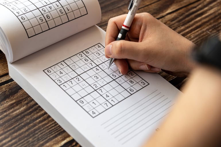 Sudoku.