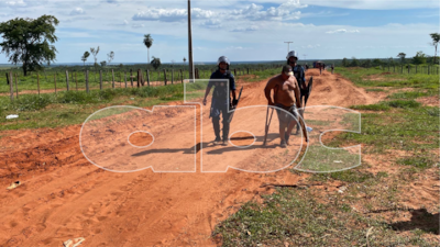 Detenidos como parte del enfrentamiento entre uniformados y sintierras.