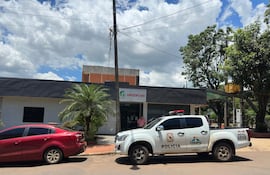 El trabajador fue llevado hasta el Hospital Área 2 pero llegó sin signos vitales.