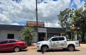 El trabajador fue llevado hasta el Hospital Área 2 pero llegó sin signos vitales.