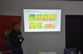 El ingeniero Eduardo Doce, de la Central Hidroeléctrica Yacyretá, encargado del monitoreo, el fenómeno podría alcanzar una intensidad superior a registros históricos. La inundación de 1983 es considerada hasta hoy como la más grave del siglo.