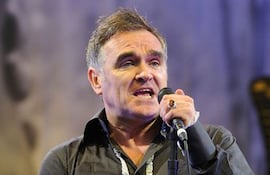 El cantante británico Morrissey anunció hoy la suspensión de su concierto en Valencia, España; debido a los ruidos de la ciudad.
