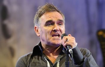 El cantante británico Morrissey anunció hoy la suspensión de su concierto en Valencia, España; debido a los ruidos de la ciudad.