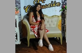 Buscan a Zulma Soledad Benítez Vera, de 17 años.