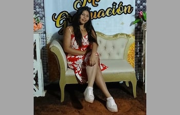 Buscan a Zulma Soledad Benítez Vera, de 17 años.