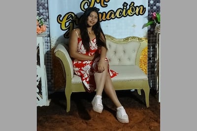 Buscan a Zulma Soledad Benítez Vera, de 17 años.