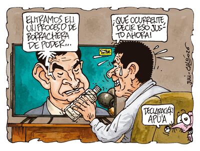 BORRACHERA