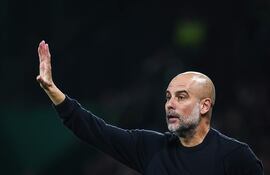 Pep Guardiola leaves Manchesterb City at the end of season