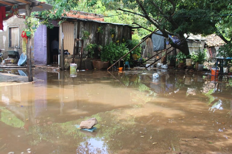 Lluvia dejó récords históricos en acumulaciones: ¿en dónde?