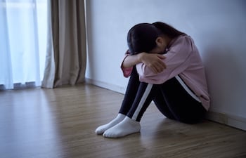 Violencia en niños. Imagen Ilustrativa