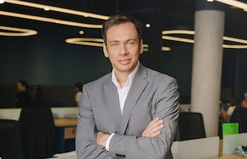 Santiago Pomata asumirá el cargo de Director gerente general de Casa Boller S.A.