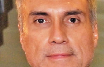 Gerardo Manuel González Báez, miembro del BNF.