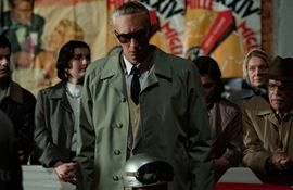 Ferrari película Adam Driver