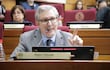 Senador Rafael Filizzola (PDP). Foto: Prensa Senado.