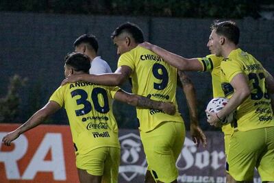 Trinidense pasó a los octavos de final de la Copa Paraguay