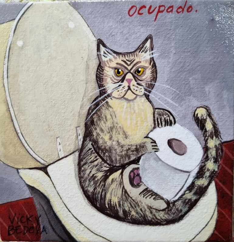 Exposiciones de arte.