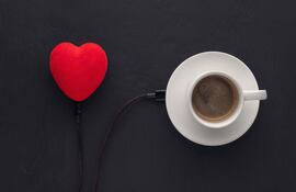Café, imagen ilustrativa.