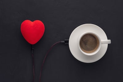 Café, imagen ilustrativa.