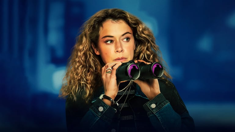 Máximo placer garantizado serie Tatiana Maslany
