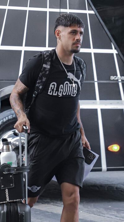 Elvio Dejesús Vera Brítez.