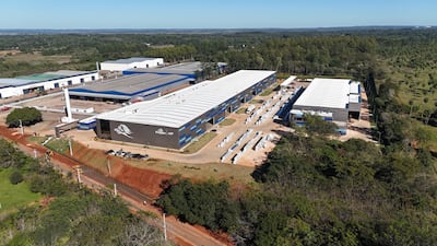 Industria de la construcción.