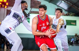 Olimpia y Félix Pérez se verán las caras en la fase semifinal de la Liga Nacional de Básquetbol 2026, tras la clasificación de los Rojos de Villa Morra tomando el último cupo para el Top 4.