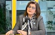 Senadora Blanca Ovelar en la radio Cardinal Am 730 y Abc Tv