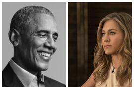 ¿Hay romance entre Jennifer Aniston y Barack Obama?