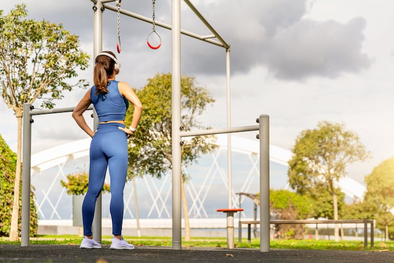 Actividades al aire libre.