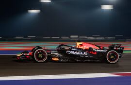 Desde el cambio de unidad de potencia para el Gran Premio de Brasil, el RB21, al mando del neerlandés Max Verstappen, tiene un extraordinario rendimiento y demostró una vez más ser imparable.