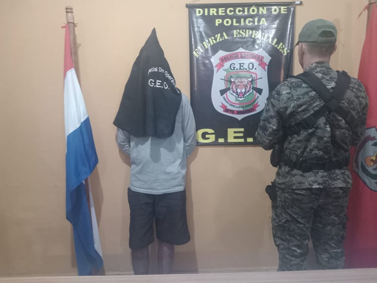 Adriano José Normilio, sicario brasileño.