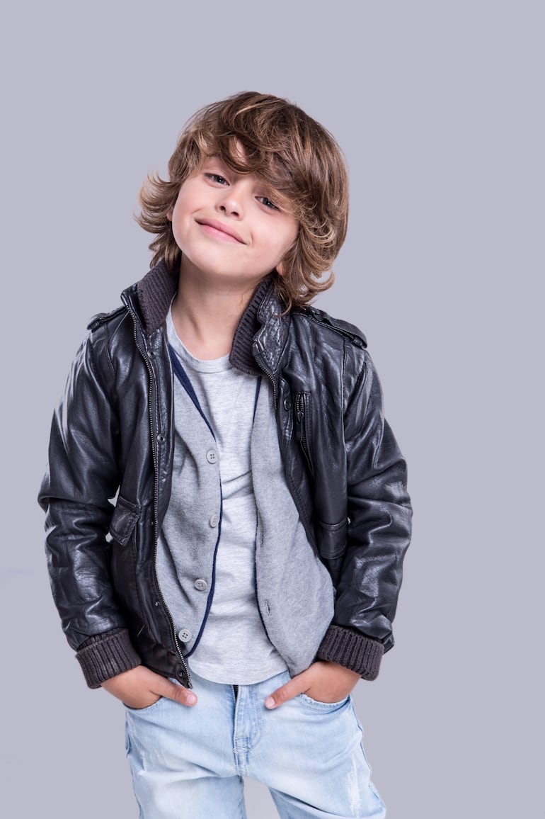 Moda generación Alfa