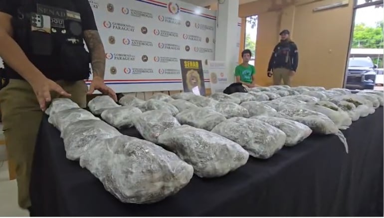 Actualmente los consumidores prefieren los capullos de la marihuana para fumar, ya que tienen mayor concentrado del tetrahidrocannabinol (THC), que  es el principal compuesto psicoactivo de la planta.