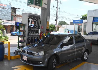 El combustible no ha parado de subir en las últimas semanas.