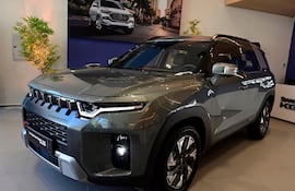 Automotor es el representante oficial de KGM en Paraguay.
