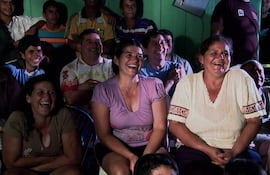 Imagen del documental "Kuarahy Ára: el tiempo del sol", que obtuvo dos premios en el festival argentino Fidba.