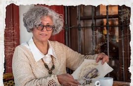 La artista MauriCita presentará sus obras en la Mediateca de la Alianza Francesa.