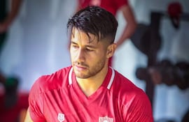 Iván Arturo Torres Riveros (34 años), una de las 15 incorporaciones del Sportivo San Lorenzo.