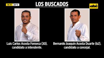 Luis Carlos Acosta Fonseca, al igual que su padre Bernardo Joaquín Acosta, está procesado por homicidio doloso.