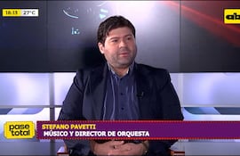 Stefano Pavetti