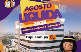 Tupi cuenta con una gran cobertura de delivery para el país.