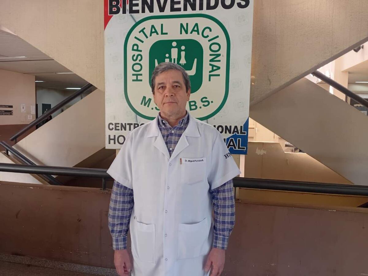 Más de 60 renuncias en el Hospital de Itauguá: especialistas son difíciles de sustituir, dice director