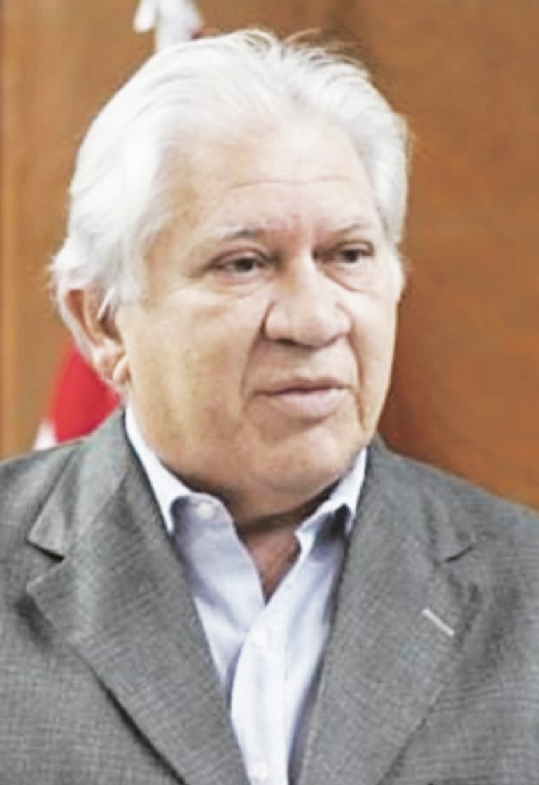 Gustavo Gonz&aacute;lez, consejero.